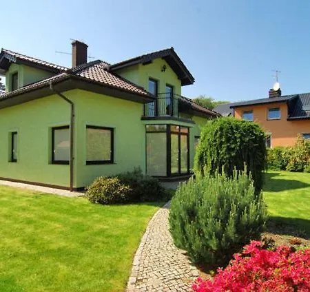 Apartment Zielona