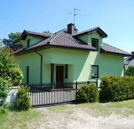 Apartment Zielona Poddabie
