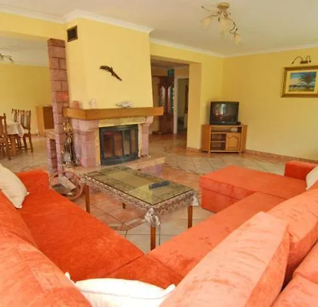 Zielona Apartment Poddabie