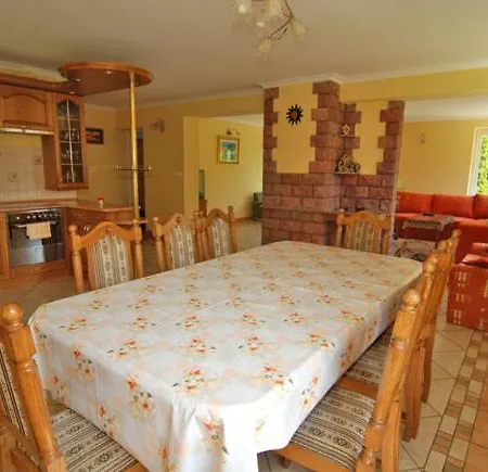 Zielona Apartment Poddabie